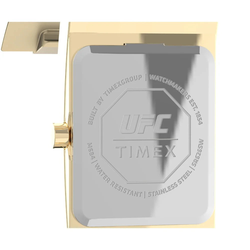 Timex UFC Championship ID Bracelet 30mm Watch TW2V55500X6