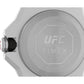 Timex UFC Pro 45mm Silicone Strap Watch TW2V57500X6