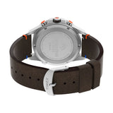 Timex Expedition North™ Tide-Temp-Compass 43mm Eco-Friendly Leather Strap Watch TW2V64400X6 - KRISHNA WATCH COMPANY