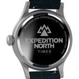 TIMEX Expedition North Blue Round Dial Analog Men's Watch - TW2V65600X6