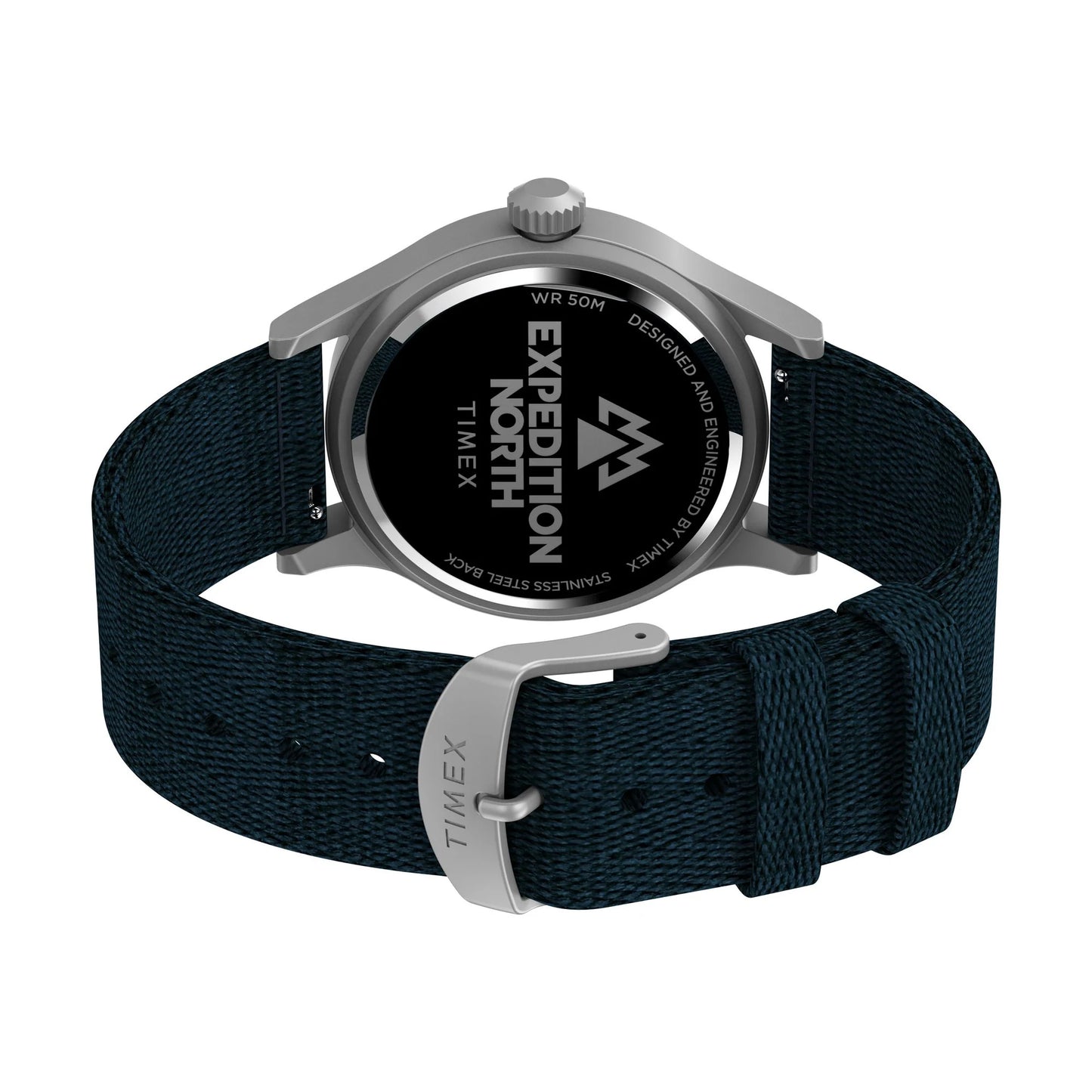 TIMEX Expedition North Blue Round Dial Analog Men's Watch - TW2V65600X6