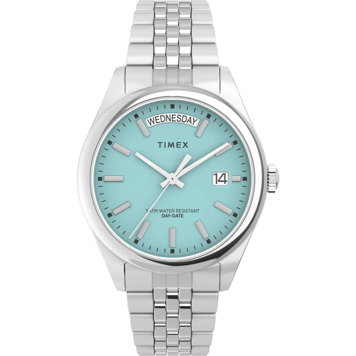 TIMEX Trend Blue Round Dial Analog Women's Watch - TW2V68400UJ