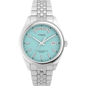 TIMEX Trend Blue Round Dial Analog Women's Watch - TW2V68400UJ - KRISHNA WATCH COMPANY