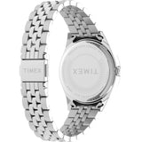 TIMEX Trend Blue Round Dial Analog Women's Watch - TW2V68400UJ - KRISHNA WATCH COMPANY