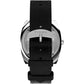 Q Timex Black Tonneau Dial Analog Men's Watch - TW2V69500U9