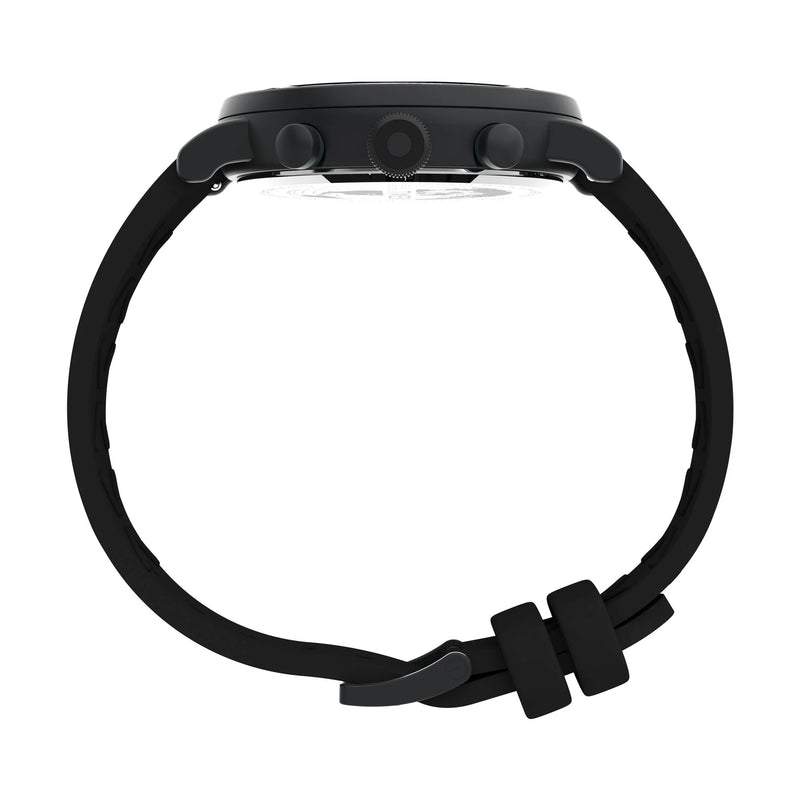 TIMEX Waterbury Black Round Dial Analog Men's Watch - TW2V71900UJ