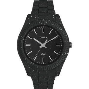 TIMEX Trend Men Black Round Dial Analog Watch - TW2V77000X6 - KRISHNA WATCH COMPANY