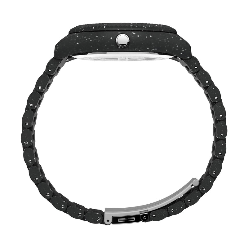 TIMEX Trend Men Black Round Dial Analog Watch - TW2V77000X6