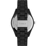 TIMEX Trend Men Black Round Dial Analog Watch - TW2V77000X6