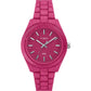 Timex Legacy Ocean 37mm Recycled Plastic Bracelet Watch TW2V77200X6