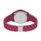 Timex Legacy Ocean 37mm Recycled Plastic Bracelet Watch TW2V77200X6