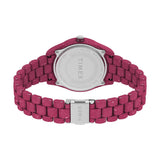 Timex Legacy Ocean 37mm Recycled Plastic Bracelet Watch TW2V77200X6 - KRISHNA WATCH COMPANY