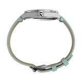 TIMEX Simone Multifunction 38mm Leather Strap Watch TW2V80400UJ