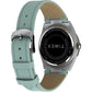TIMEX Simone Multifunction 38mm Leather Strap Watch TW2V80400UJ