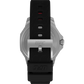 Timex UFC Reveal 41mm Silicone Backed Leather Strap Watch -TW2V85400X6