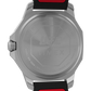 Timex UFC Reveal 41mm Silicone Backed Leather Strap Watch -TW2V85400X6