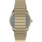 TIMEX Q TIMEX Women Blue Round Dial Analog Watch - TW2V92400UJ