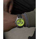 Timex Expedition North Field Chrono 43mm Recycled Mixed Materials Strap Watch - TW2V96400X6