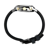 Timex marlin Men's Beige Analog Round Stainless Steel Dial Watch TW2W10000UJ