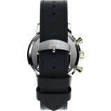 Timex marlin Men's Beige Analog Round Stainless Steel Dial Watch TW2W10000UJ