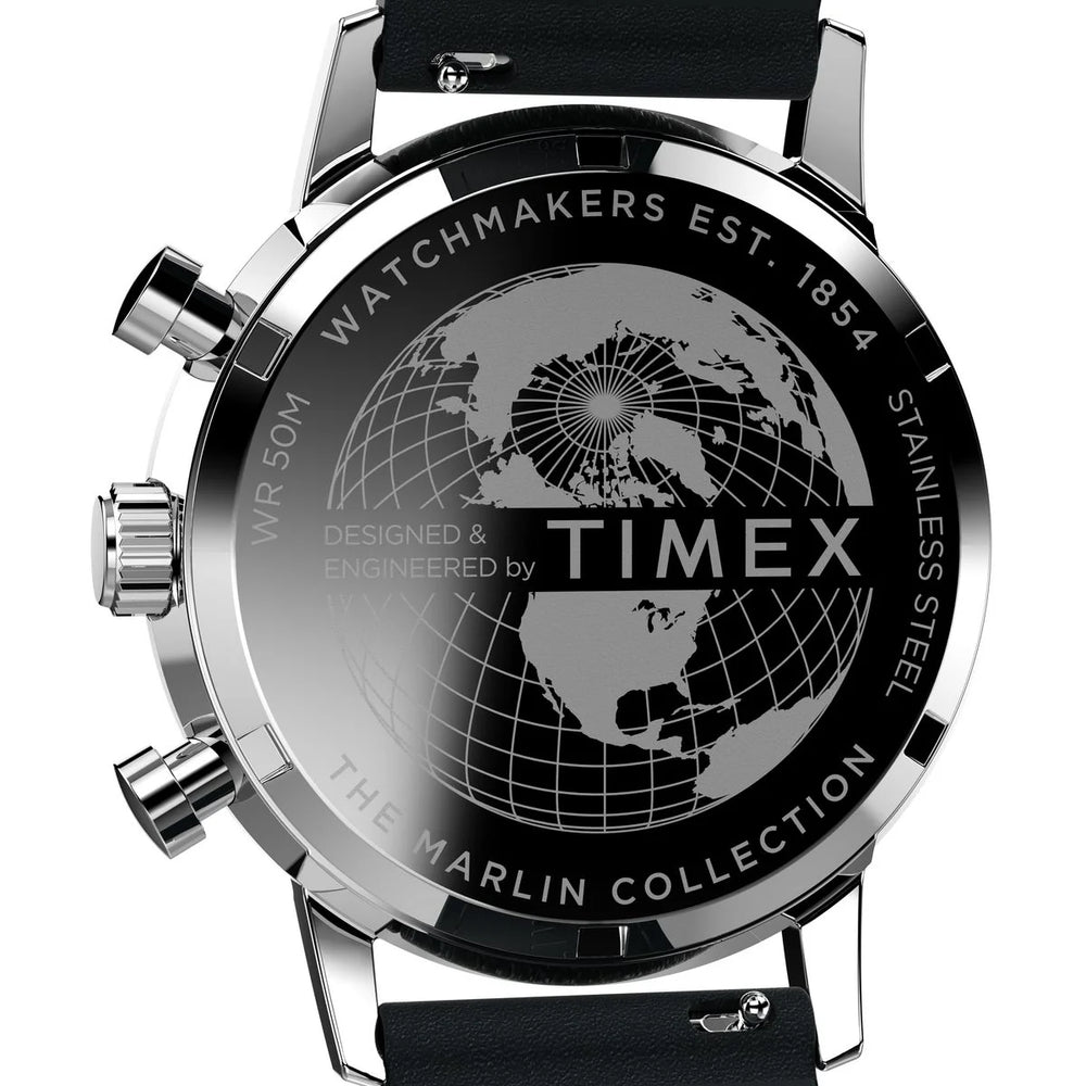 TIMEX Marlin Analog watch for man - TW2W10300 - KRISHNA WATCH COMPANY