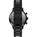 TIMEX Trend Men Black Round Dial Analog Watch - TW2W13400UJ