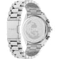 Timex Legacy Tonneau Chronograph 42mm Stainless Steel Bracelet Watch TW2W22200UJ