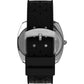 TIMEX Q Timex Reissue 1971 Velocity 36mm Synthetic Rubber Strap Watch TW2W22400U9