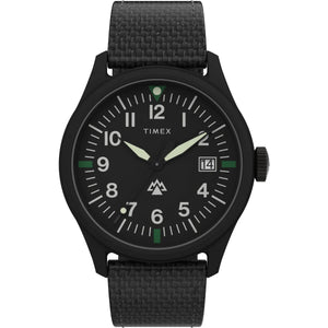 Timex Expedition North Traprock 43mm Eco-Friendly Fabric Strap Watch TW2W23400X6 - KRISHNA WATCH COMPANY