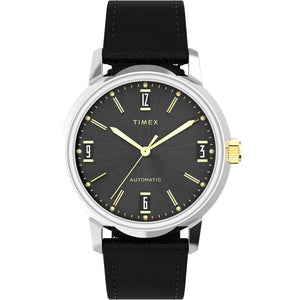 Timex Marlin Men Brown Round Dial Analog Watch - TW2W33900U9 - KRISHNA WATCH COMPANY
