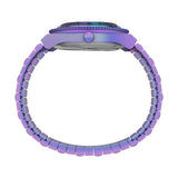 TIMEX Q Timex 36mm Stainless Steel Expansion Band Watch TW2W41100UJ