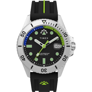 TIMEX Expedition North Men Black Round Dial Analog Watch - TW2W41700X6 - KRISHNA WATCH COMPANY