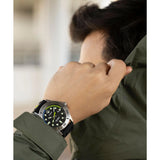 TIMEX Expedition North Men Black Round Dial Analog Watch - TW2W41700X6 - KRISHNA WATCH COMPANY
