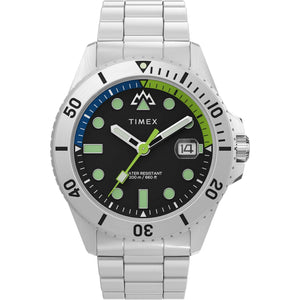 TIMEX Expedition North Men Black Round Dial Analog Watch - TW2W41900X6 - KRISHNA WATCH COMPANY