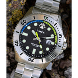 TIMEX Expedition North Men Black Round Dial Analog Watch - TW2W41900X6 - KRISHNA WATCH COMPANY