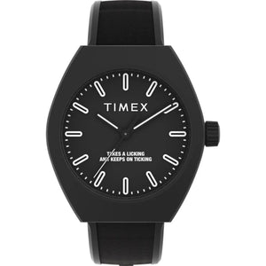 TIMEX Urban Pop 40mm Eco-Friendly Strap Watch TW2W42100UJ - KRISHNA WATCH COMPANY