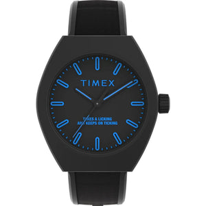 TIMEX Urban Pop 40mm Eco-Friendly Strap Watch TW2W42300UJ - KRISHNA WATCH COMPANY