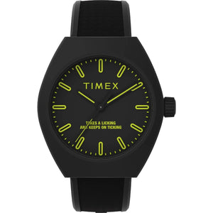 TIMEX Urban Pop 40mm Eco-Friendly Strap Watch TW2W42400UJ - KRISHNA WATCH COMPANY