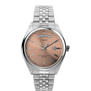 Timex Trend Men Blue Round Dial Analog Watch - TW2W42700UJ - KRISHNA WATCH COMPANY