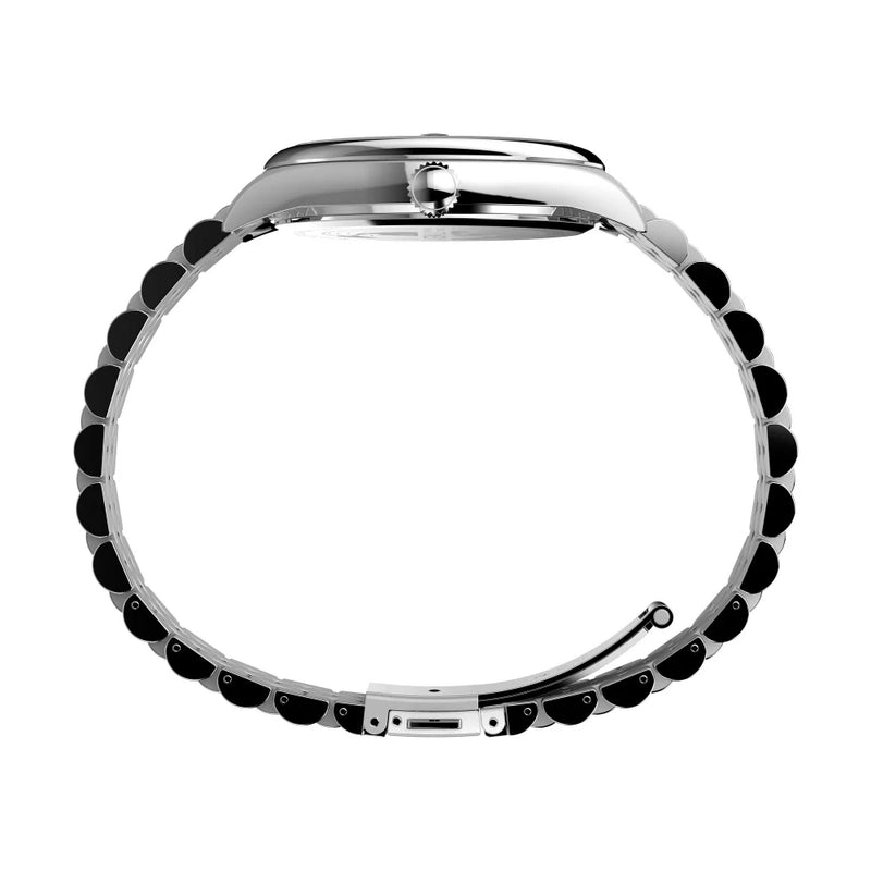 Timex Trend Men Blue Round Dial Analog Watch - TW2W42700UJ