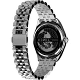 Timex Trend Men Blue Round Dial Analog Watch - TW2W42700UJ - KRISHNA WATCH COMPANY