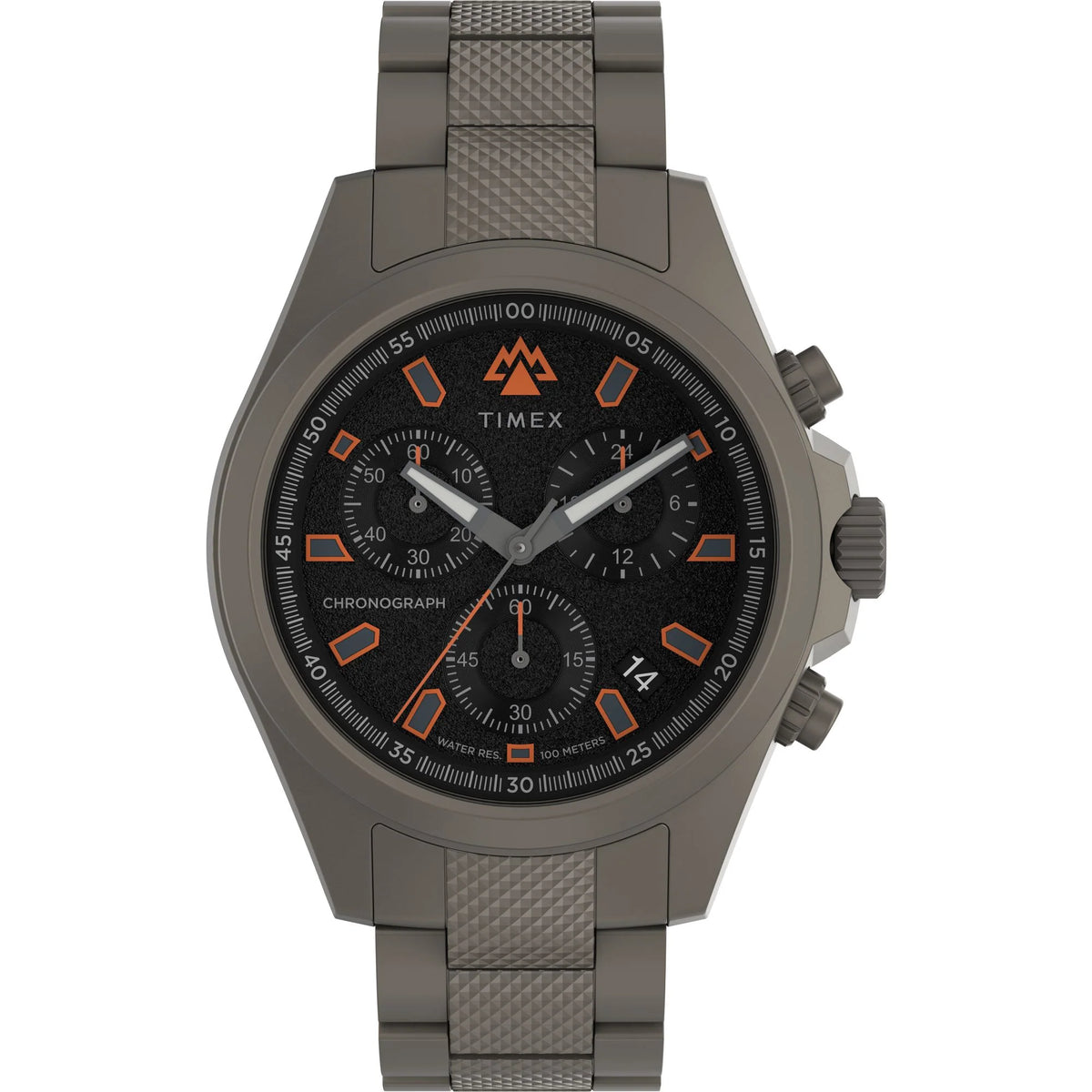 TIMEX Expedition North Men Black Round Dial Analog Watch - TW2W45700X6