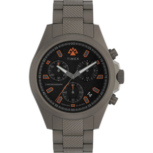 TIMEX Expedition North Men Black Round Dial Analog Watch - TW2W45700X6 - KRISHNA WATCH COMPANY