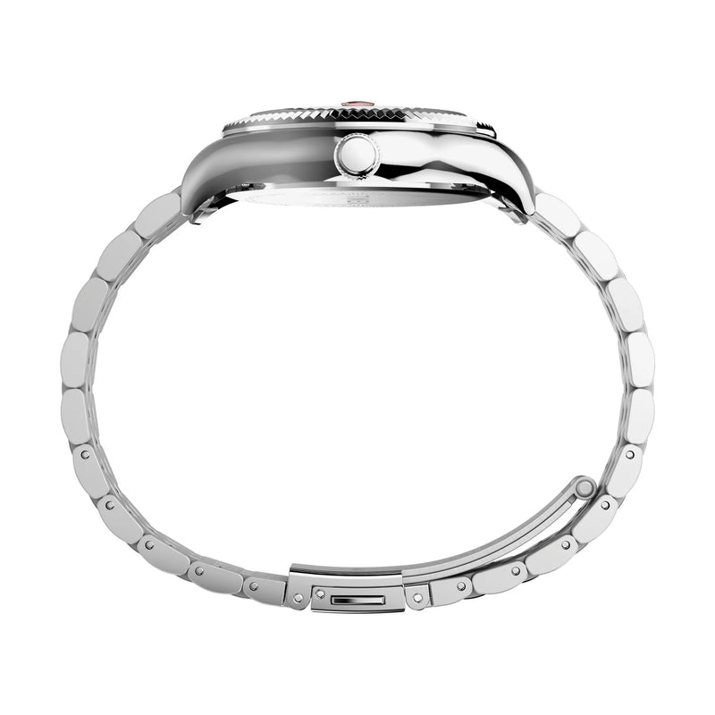 TIMEX Trend Women Pink Round Dial Analog Watch - TW2W49800UJ