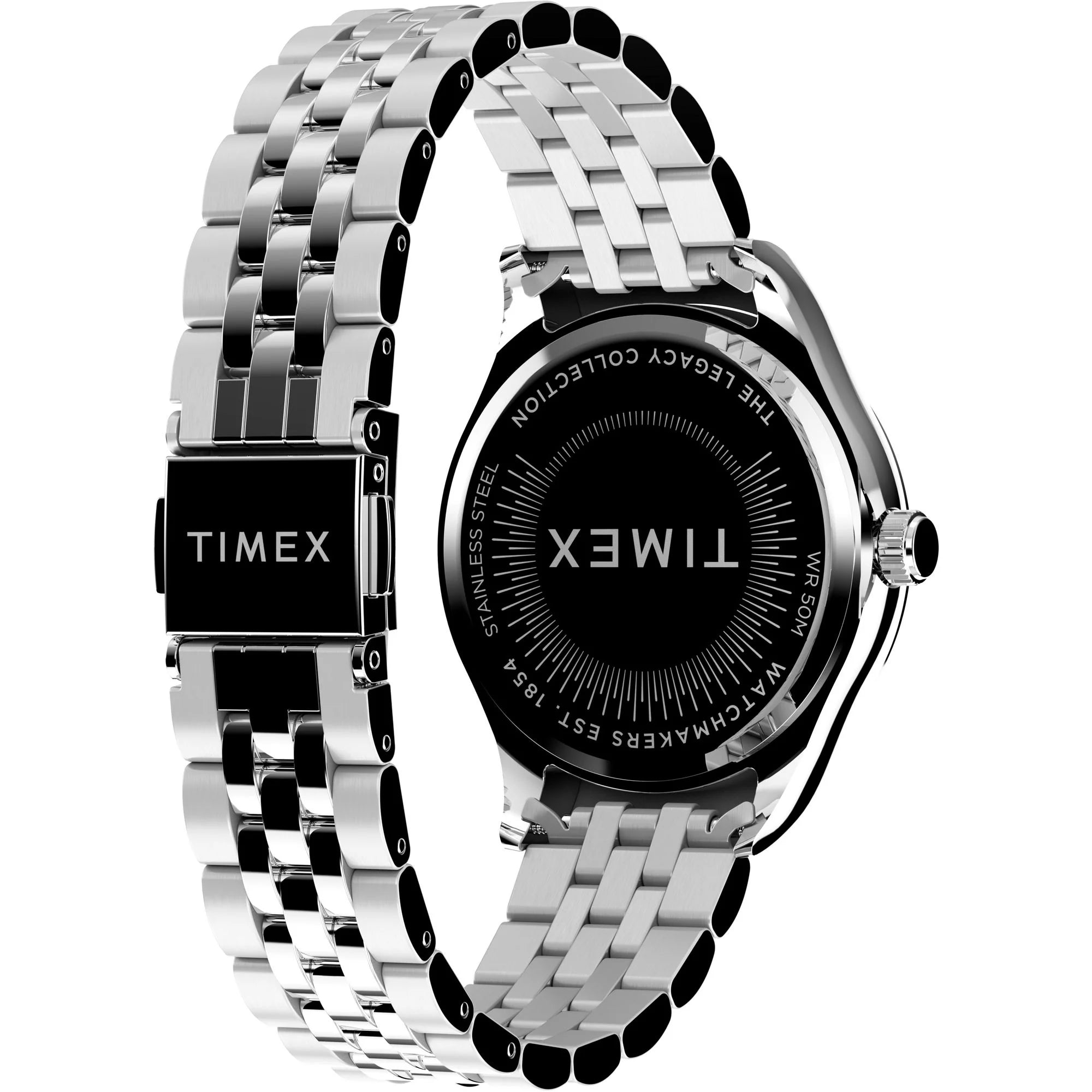 TIMEX Trend Women Pink Round Dial Analog Watch - TW2W49800UJ