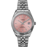 TIMEX Trend Women Pink Round Dial Analog Watch - TW2W49800UJ