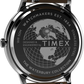 TIMEX Waterbury Classic 40mm Leather Strap Watch TW2W50600UJ
