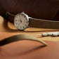 TIMEX Waterbury Classic 40mm Leather Strap Watch TW2W50600UJ