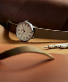 TIMEX Waterbury Classic 40mm Leather Strap Watch TW2W50600UJ - KRISHNA WATCH COMPANY