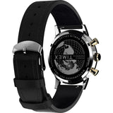 TIMEX Marlin Men Black Round Dial Analog Watch - TW2W51500UJ - KRISHNA WATCH COMPANY